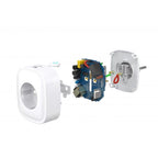 Gosund SP1 3680 W 16 A WLAN 2,4 GHz Blanco - Enchufe inteligente