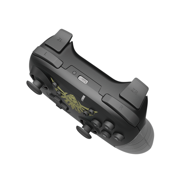 Hori Wireless Horipad Zelda NINTENDO SWITCH (Accesorios)