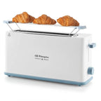 Orbegozo To 4014 White / Tostador De Pan Para 2 Rebanadas