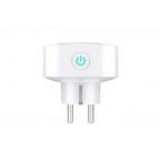 Gosund SP112 16 A WLAN 2,4 GHz USB 2,1 A x 2 Blanco - Enchufe inteligente