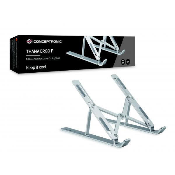 Soporte Base Refrigeracion Conceptronic Portatiles Hasta