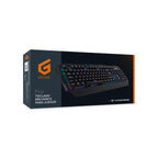 Teclado Gaming Conceptronic Kronic01es Mecanico Rgb Usb 8 Teclas Programables