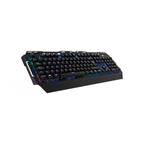 Teclado Gaming Mecanico Conceptronic Kronic01 Retroiluminado Rgb Usb 8 Teclas Programables