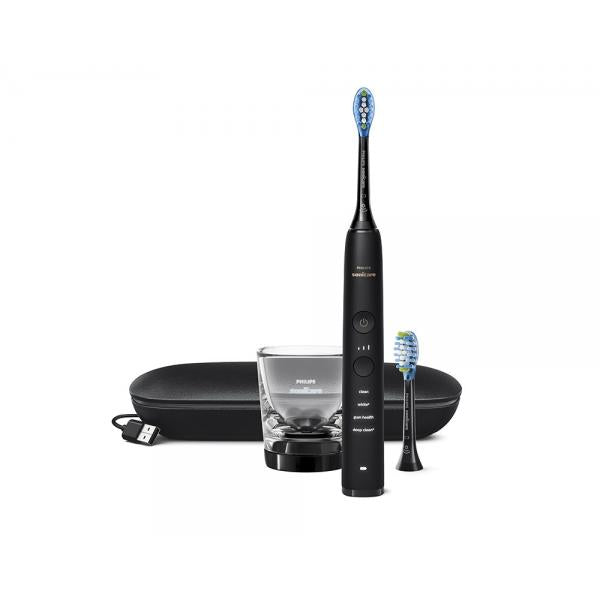 Philips Sonicare Diamondclean 9000 Negro / Cepillo Dental Recargable