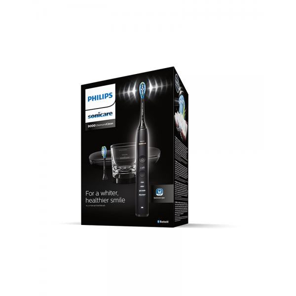 Philips Sonicare Diamondclean 9000 Negro / Cepillo Dental Recargable