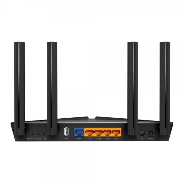 TP-Link Archer AX20 Gigabit Ethernet WiFi 6 Negro