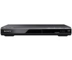 Sony Dvp-sr760h Black / Reproductor Dvd Full Hd