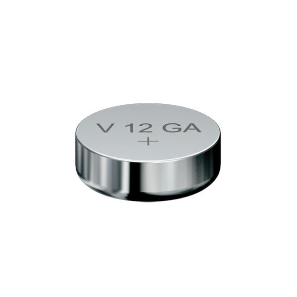 Pila de Botón Varta V12GA LR43 Main Image