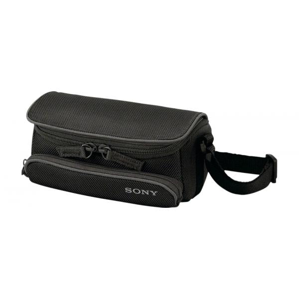 Sony Lcsu5b / Bolsa De Transporte Para Videocámara Compacta