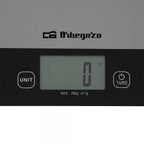 Orbegozo Pc 2026 Plata / Báscula De Cocina