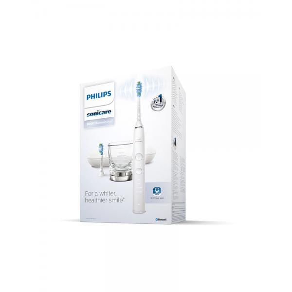 Philips Sonicare Diamondclean 9000 Blanco / Cepillo Dental Recargable