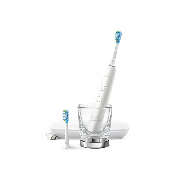 Philips Sonicare Diamondclean 9000 Blanco / Cepillo Dental Recargable