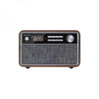 Radio Vintage Sunstech Rpbt500/ Madera