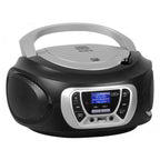 Radio Cd Portátil Cmp 510 Dab Negro