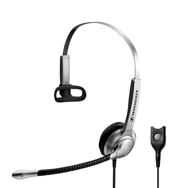 EPOS SH 335 Monoaural Easy Disconnect Plata
