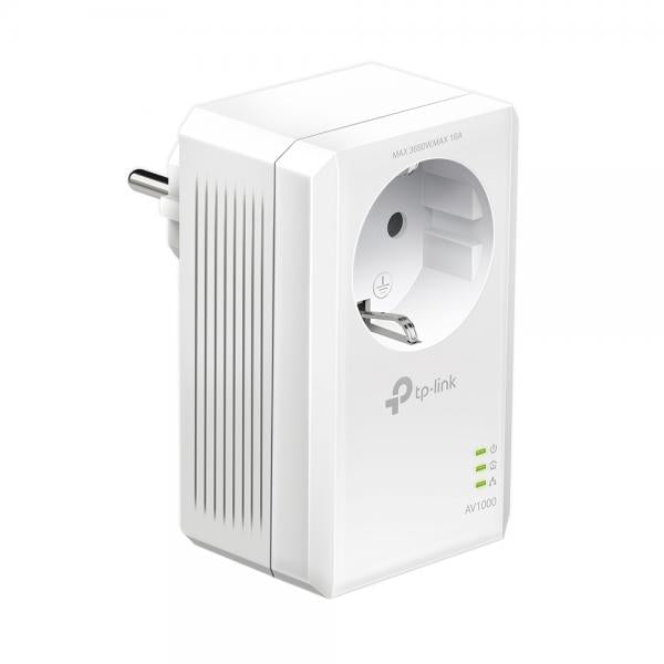 TP-Link PowerLine TL-PA7017P KIT Adaptador de red Ethernet Blanco
