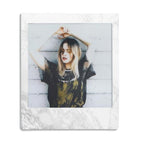 Fujifilm Instax Square White Marble / Película Fotográfica Instantánea