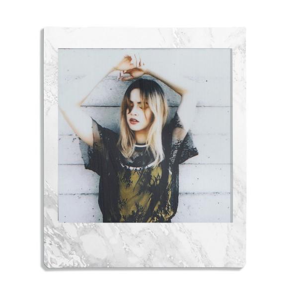 Fujifilm Instax Square White Marble / Película Fotográfica Instantánea