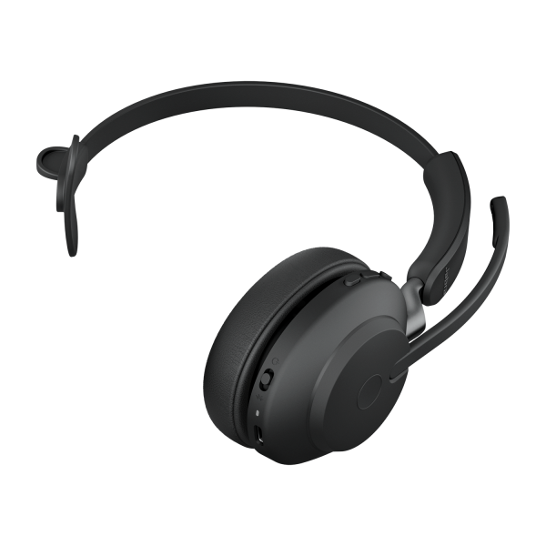 Jabra Evolve2 65 Monoaurales con micrófono