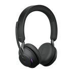 Jabra Evolve2 65 MS Stereo (USB-A) Negro
