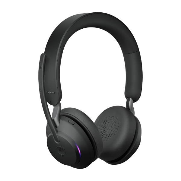 Jabra Evolve2 65 MS Stereo (USB-A) Negro