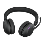 Jabra Evolve2 65 MS Stereo (USB-A) Negro
