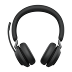 Jabra Evolve2 65 UC Stereo (USB-A) Negro + Soporte de carga