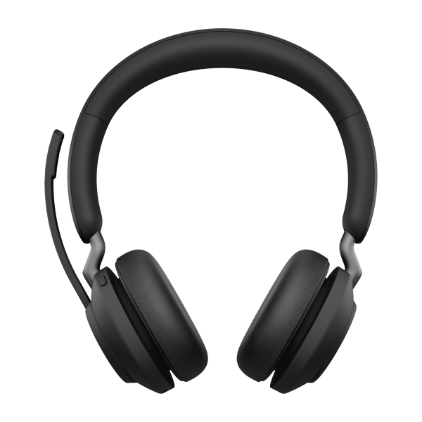 Jabra Evolve2 65 UC Stereo (USB-A) Negro + Soporte de carga