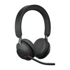 Jabra Evolve2 65 MS Stereo Bluetooth Negro