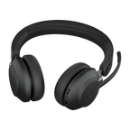 Jabra Evolve2 65 UC Stereo (USB-A) Negro