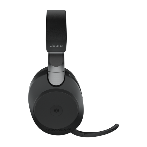 Auriculares Jabra Evolve2 85 Ms Stereo Inalambrico Negro