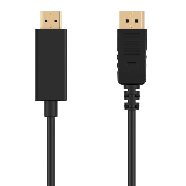 Cable Displayport A Hdmi, 1,2 1,8Mt