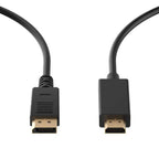 Cable Displayport A Hdmi, 1,2 1,8Mt