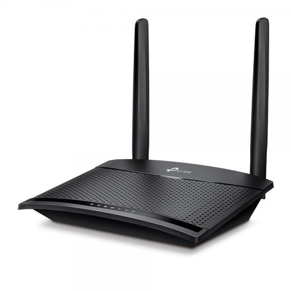 TP-Link TL-MR100 4G LTE 2.4GHz Negro 4G
