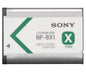 Sony Npbx1 / Batería Recargable Para Cyber-shot 1240mah
