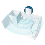 TP-LINK EAP235-Wall Punto de acceso inalámbrico MU-MIMO AC1200
