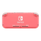 Consola Nintendo Switch Lite Coral
