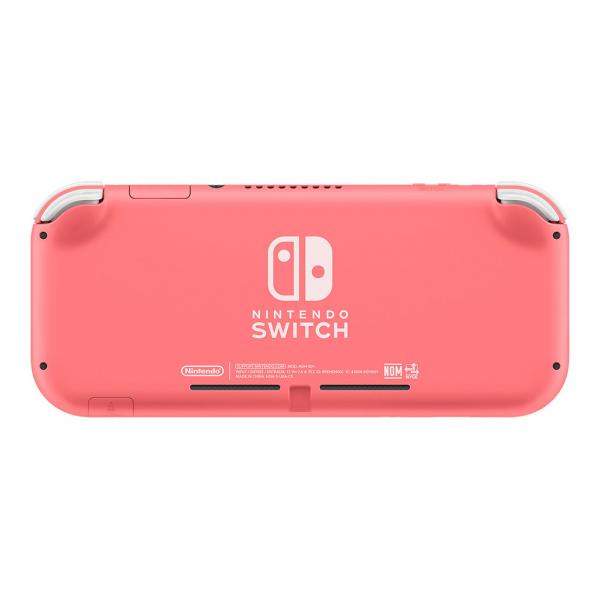 Consola Nintendo Switch Lite Coral Main Image