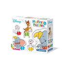 Puzzle My First Puzzle Animal Friends Disney 3-6-9-12Pzs