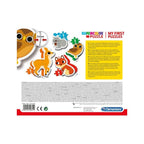 Puzzle My First Puzzle Animales Del Bosque 2-3-4-5Pzs