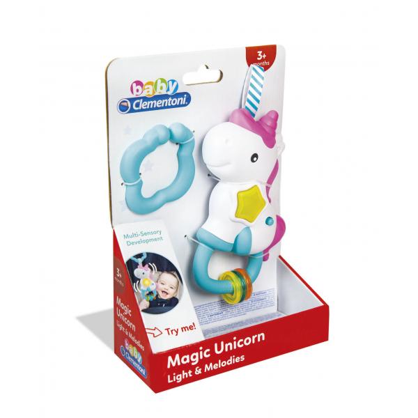 Sonajero Musical Unicornio Main Image
