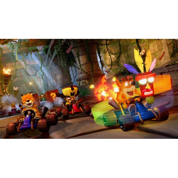 Crash Team Racing Nitro Fueled N-Switch