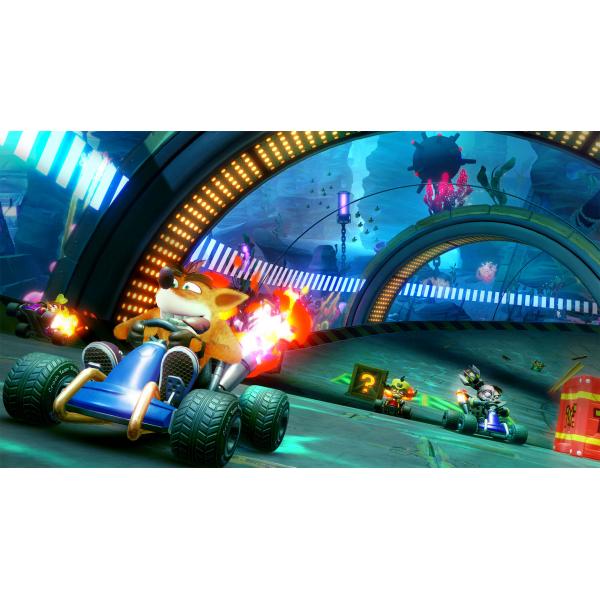 Crash Team Racing Nitro Fueled N-Switch