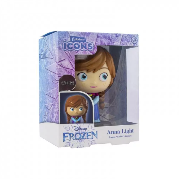 Lámpara Paladone Icon Anna Frozen Main Image