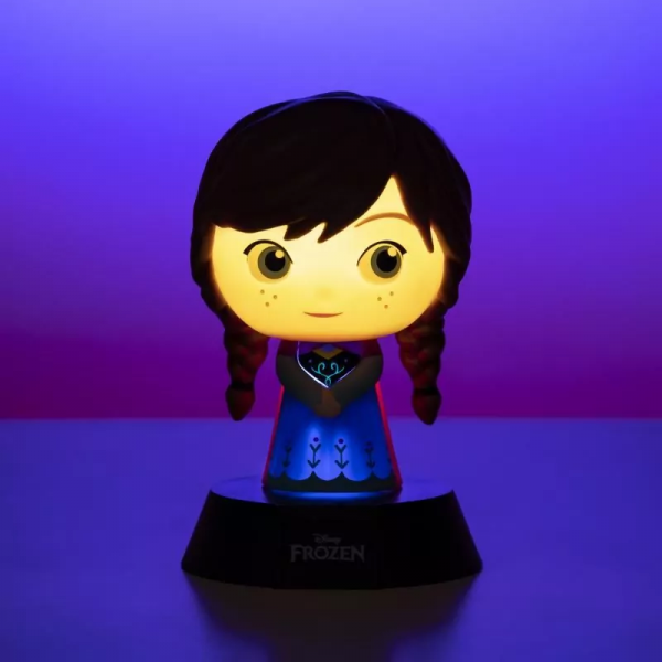 Lámpara Paladone Icon Anna Frozen