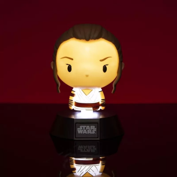 Lámpara Paladone Icon Rey Star Wars