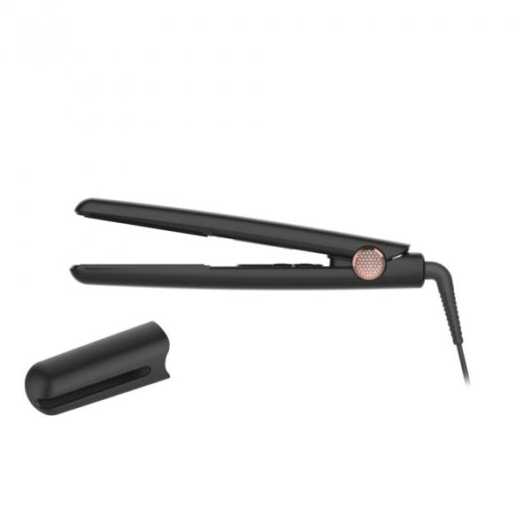 Plancha de pelo Rowenta Ultimate Experience SF8210F0 LED Negro/Cobre