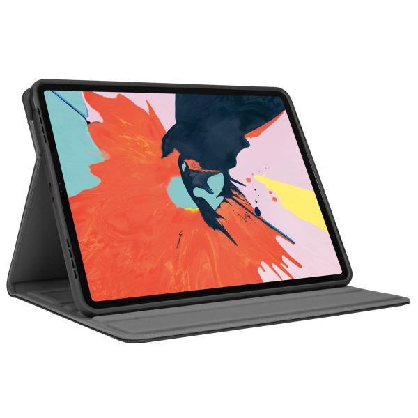 Funda Targus Versavu Para Ipad Pro Tablet 12.9Pulgadas Negra