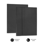 Funda Subblim Clever Stand Para Tablet Case 10.1 Pulgadas Negro