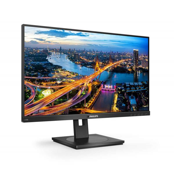 Philips B Line 278B1/00 27 4K Ultra HD IPS Negro - Monitor PC